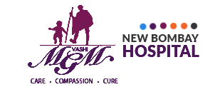 MGM Hospital, Vashi logo